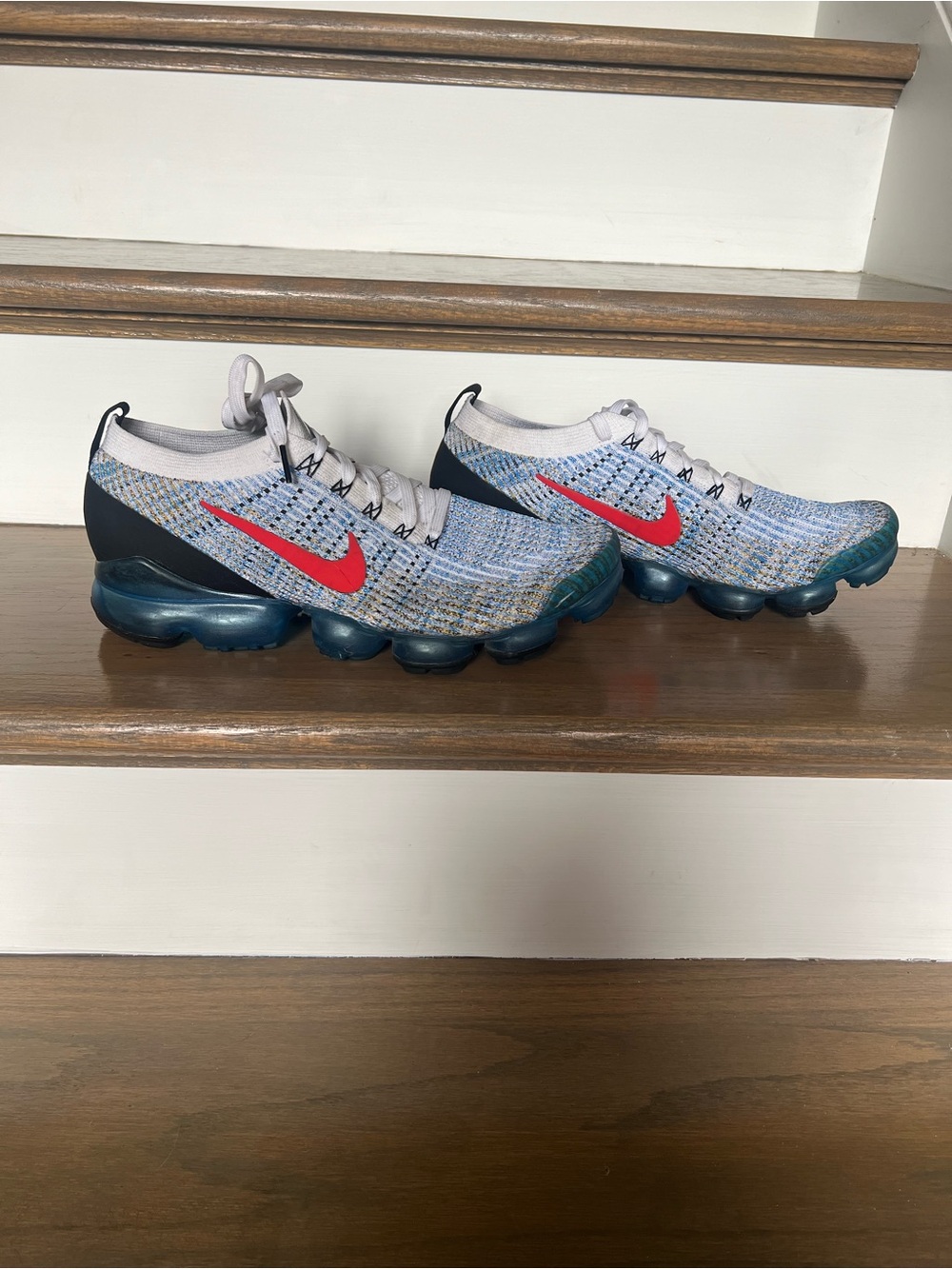 Nike Air Vapor Max Flyknit 3 Menβs size 12